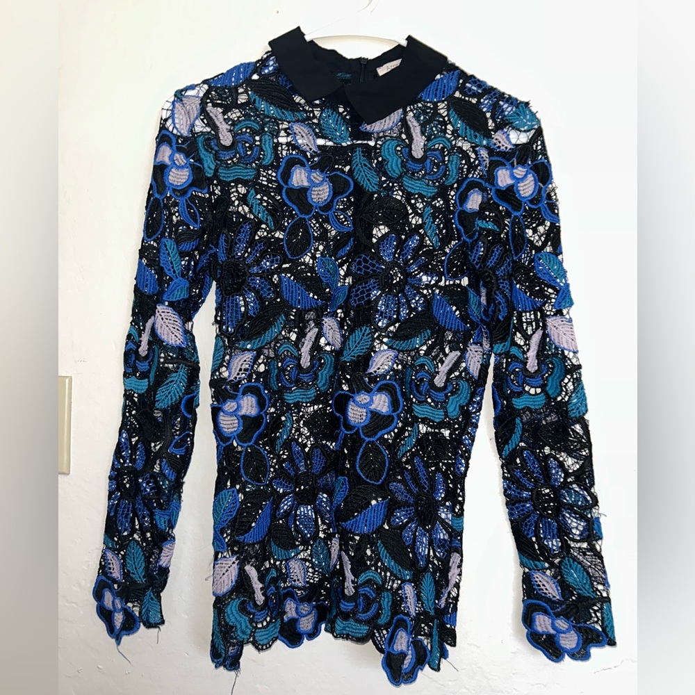 Lacey Amy Lynn Blouse